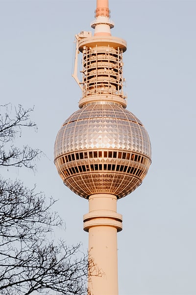 Fernsehturm von Berlin